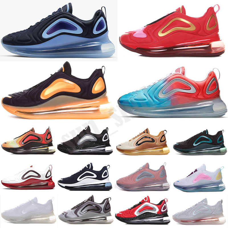 

Bubble Pack Mens Running shoes Triple Black GS Sea Forest Clean White Aqua CNY Men Women trainers Sports sneakers