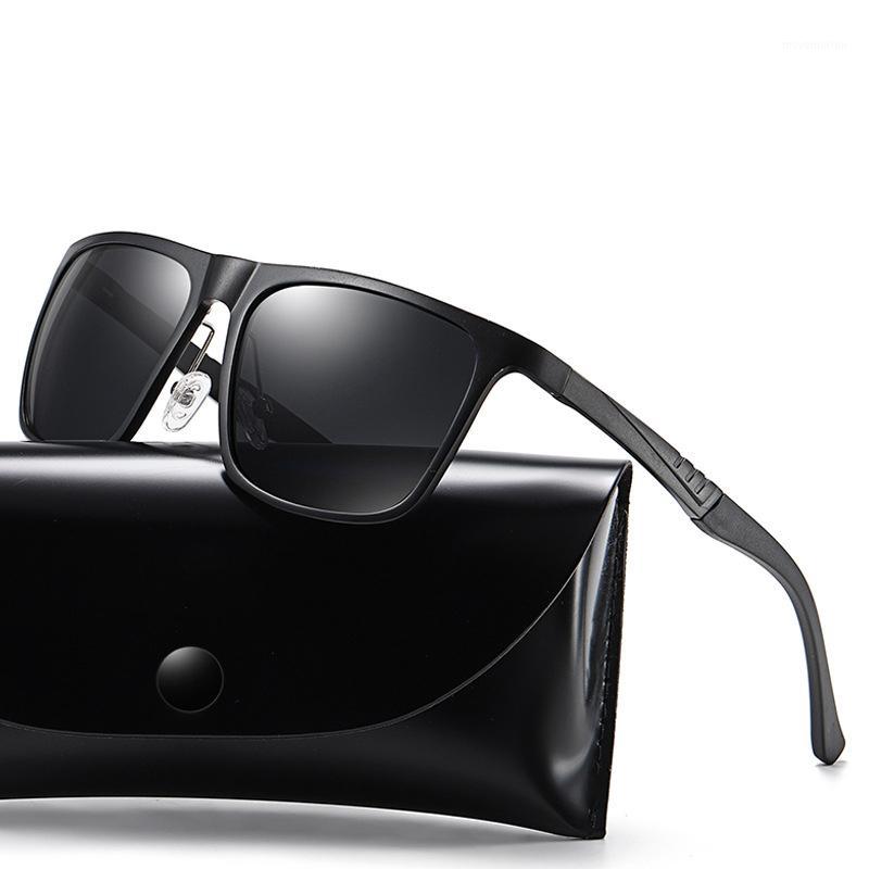 

Mens Sunglasses Women Square Sun Glasses UV400 Driving Fishing Retro VIntage Eyewear Fashion Luxury For Men 33021