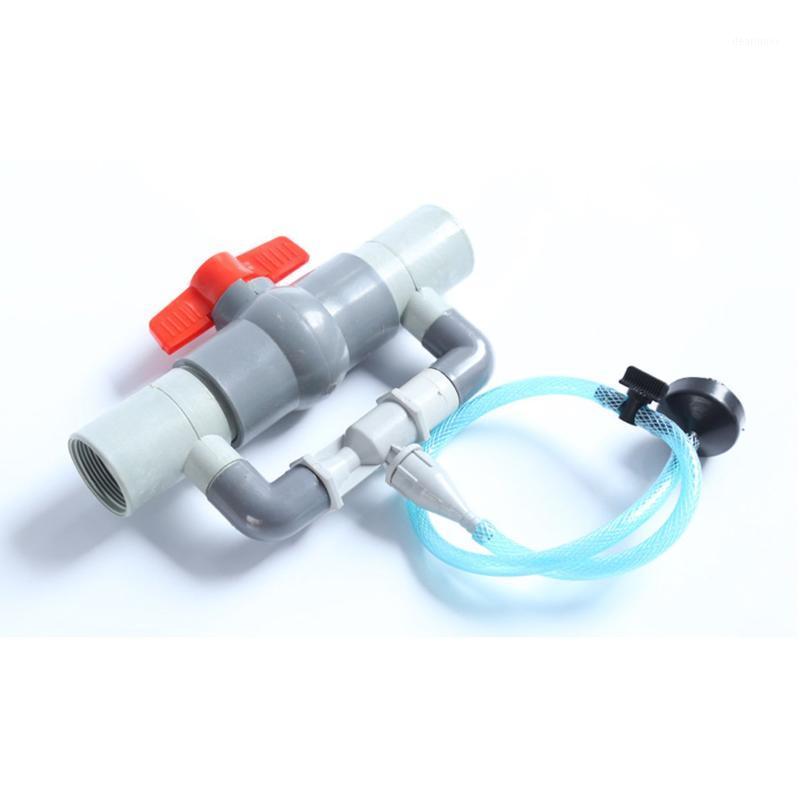 

Automatic Irrigation Venturi Fertilizer Injectors Switch Filter Water Tube Device Watering Kits Garden Supplies 32/40/50/63mm1, 32mm
