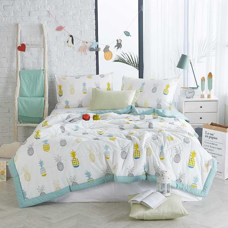 

Papa&Mima Summer Comforter Air Conditioning Quilt Twin Double Queen Size1, 20203142