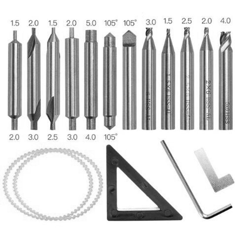 

Vertical drilling key set locksmith tool set vertical key knife machine strawberry cutting machine 368a