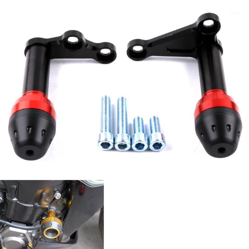 

Motorcycle CNC Falling Protection Frame Slider Fairing Guard Anti Crash Pad Protector for YZF R3 R25 2014 2020 20201