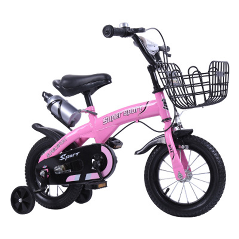 

16 inch Children's Bike Pedal Mountain Bicycle Boy and Girl Bicycle Gift