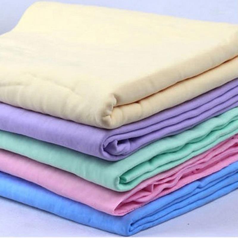 

New Synthetic Multi-use Car Synthetic Chamois Leather Clean Dry Washing Wipe Cloth Towel 20191, As pic