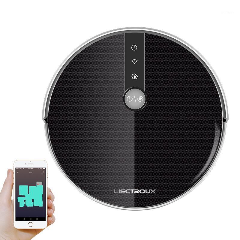 

Kakunm C30B Robot Vacuum Cleaner,Map navigation,3000Pa Suction, ,Smart Memory, Map Display on Wifi APP, Electric Water tank1