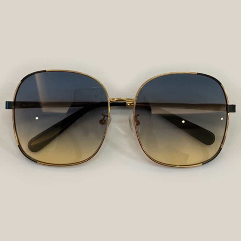 

2021 New Luxury Sunglasses Women Men with Vintage Metal Frame Brand Sun Glasses Uv400 Svtt