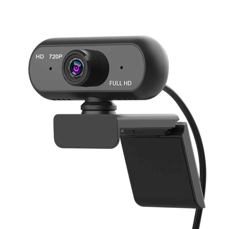 

1080P Wide Angle USB Webcam Laptop Online Teching Conference Video Calling Web Camera USB2.0 Drive-Free With Mic Web Cam