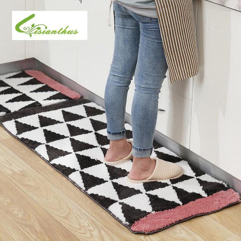 

Anti-slip Water Absorption Doormat Outdoor Funny Doormat Carpet For Kitchen Bathroom Thicker Toilet Tapete Rug Porch Door Mat1, C2