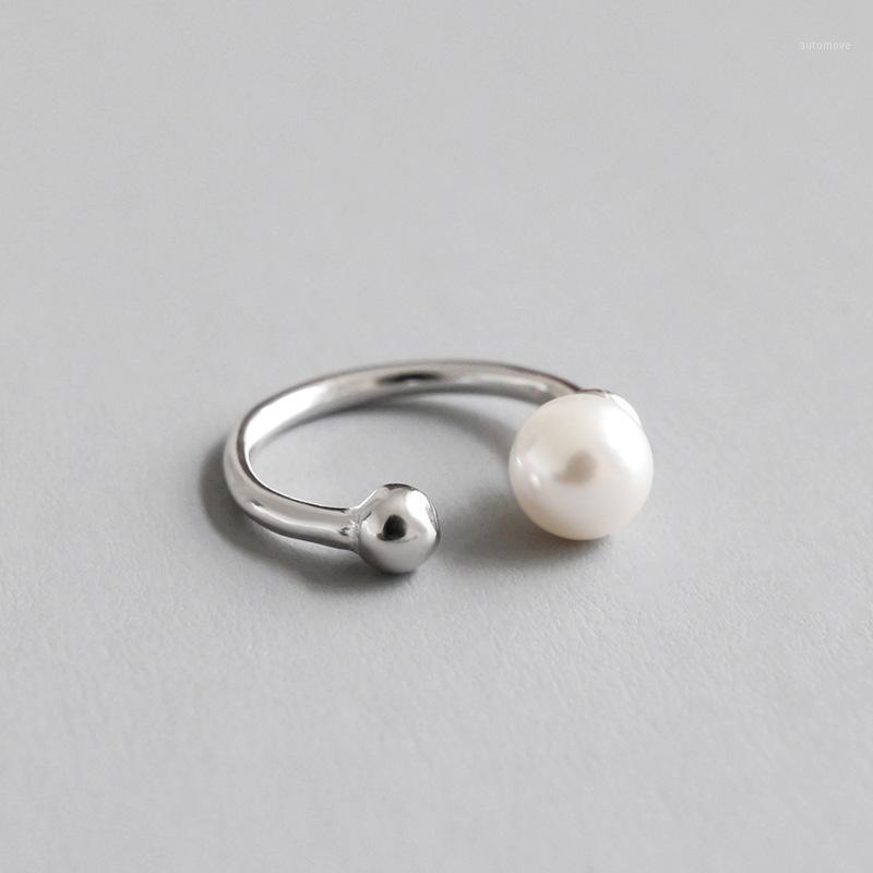 

ONLY 1PC 9.75MM 100% real. Authentic 925 Sterling silver Shell Pearl Clip Earrings (No pierced) Fine jEWELRY TLE6241