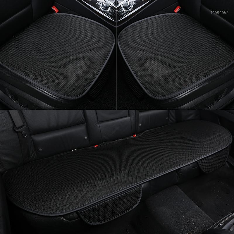 

ice silk car seat cover cushion is suitable for 99% of the car four seasons universal comfortable and breathable accessories1