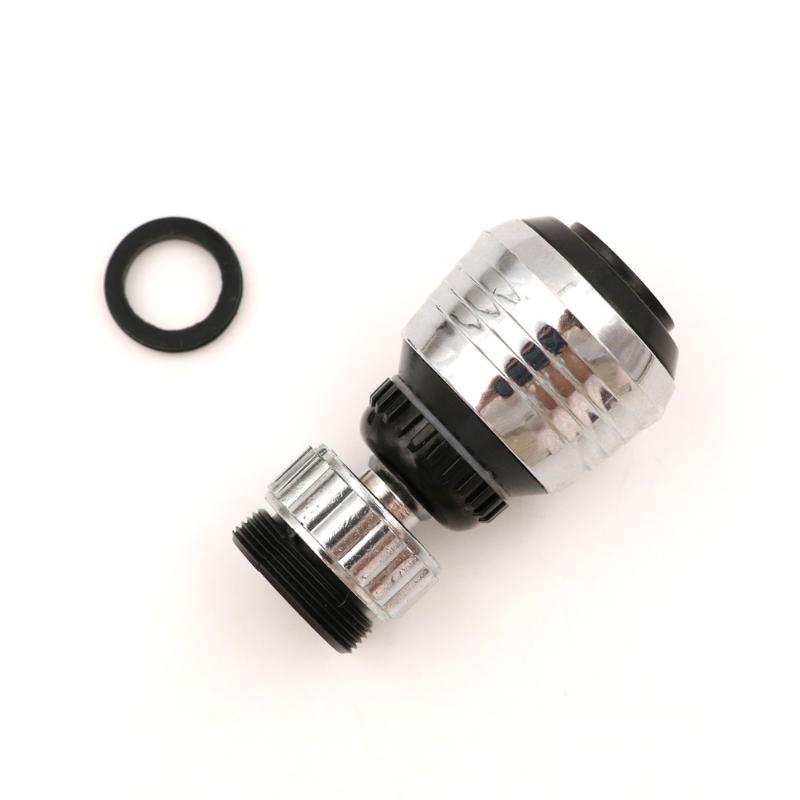 

1pc 360 Degree Water Saving Taps For Kitchen Faucet Nozzle Filter Rotate Faucet Nozzle Aerator Kitchen Sprayer Head