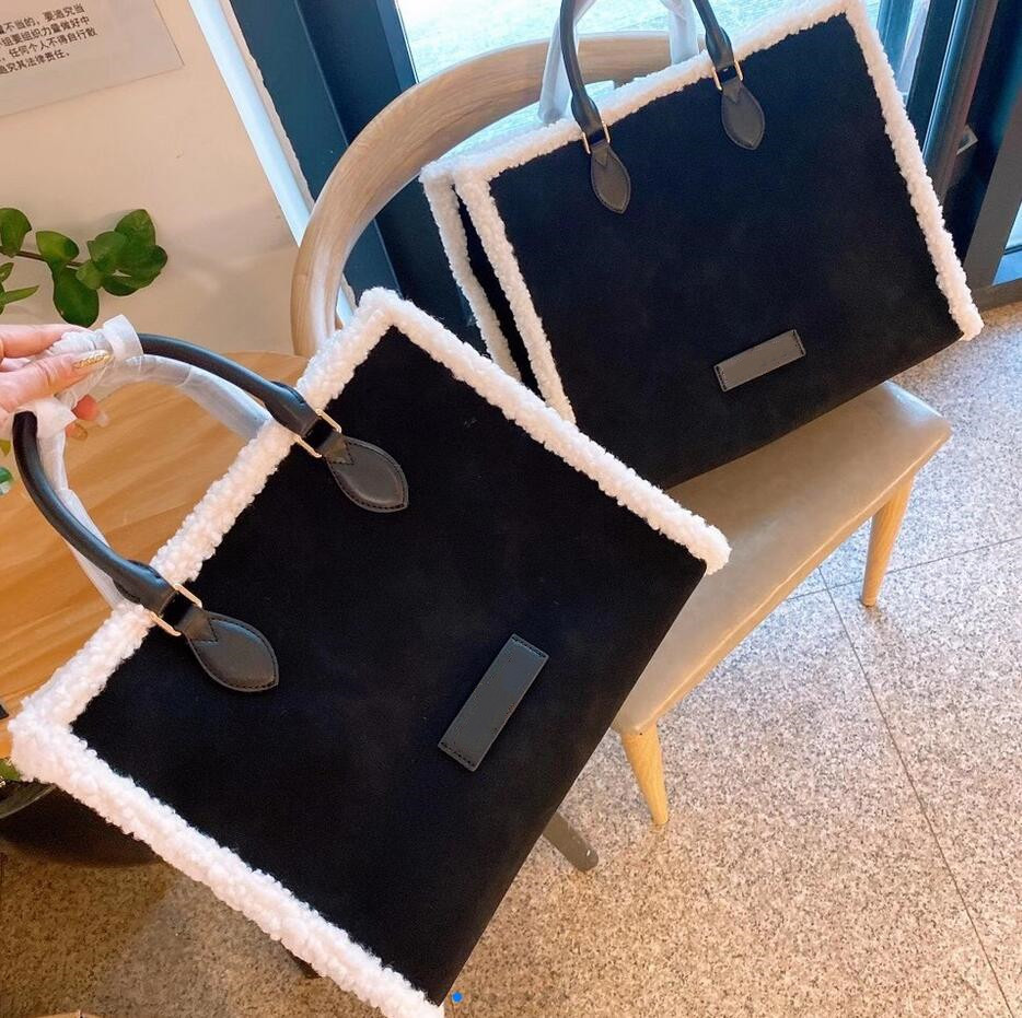 

2021 new Luxury Women Bags Handbag Famous Designer Handbags Ladies Handbag Fashion Tote Bag Women's Shop Bags Backpack Ladies Should Bag, Black