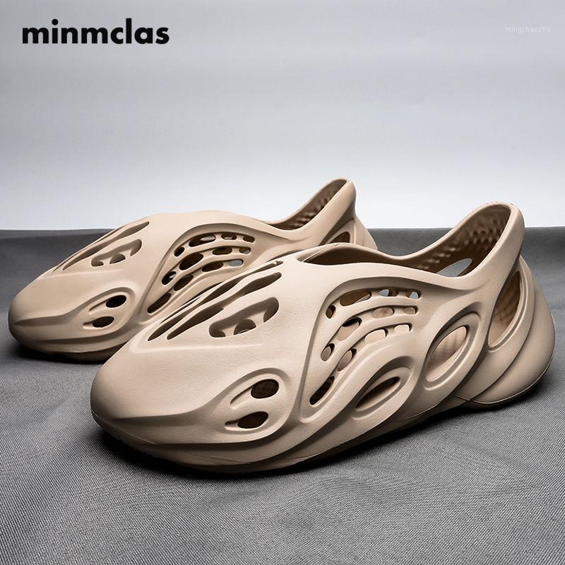 

Sandals Summer WoMen 2021 Fashion Personality Breathable Soft Casual Beach WoMens Shoes Swim Water Sneakers Man1, Black