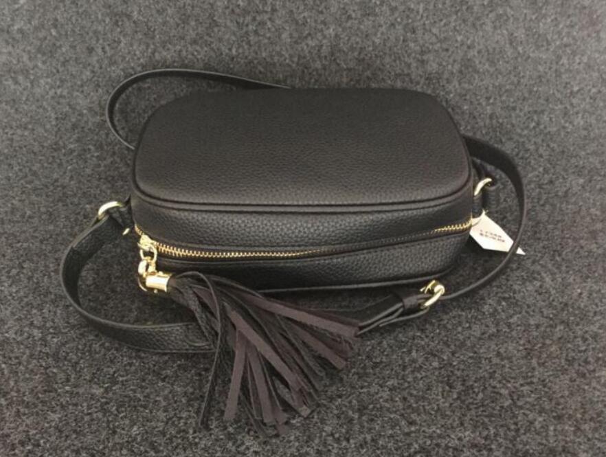 

Top Quality Handbags Wallet Handbag Women Handbags Bags Crossbody Soho Bag Disco Shoulder Bag Fringed Messenger Bags Purse, Red