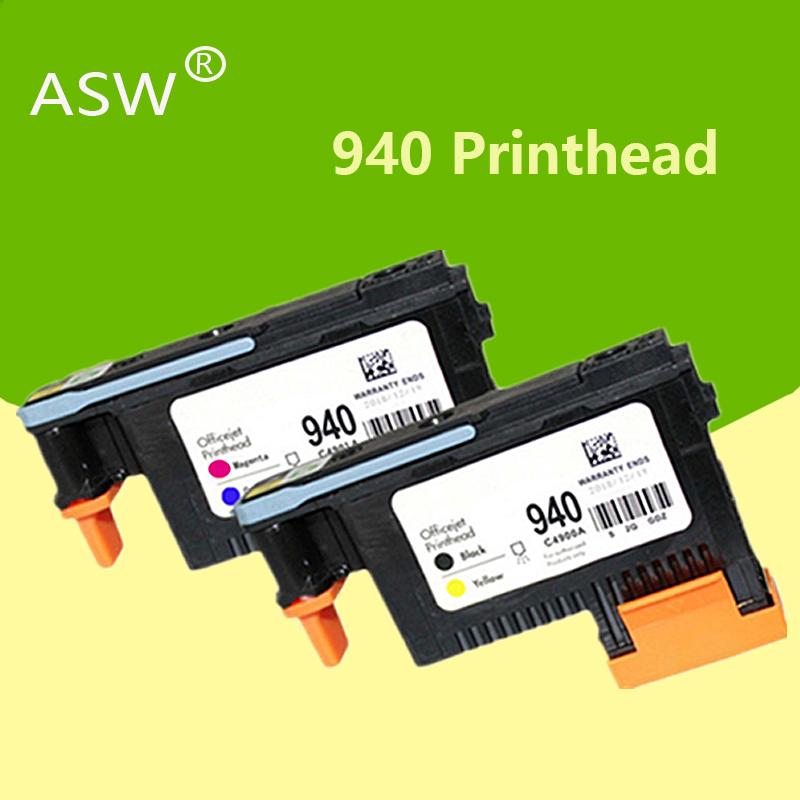 

ASW Compatible Printhead for 940 C4900A Print head for 940 Pro 8000 A809a 8500A A910a A910g A910n A809n A811a 8500