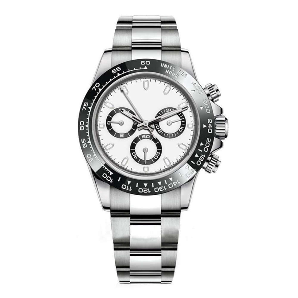 

watch Men Watches 41mm Stainless Steel Luminous Waterproof Calendar Fashion Sports High Quality Automatic Mechanical