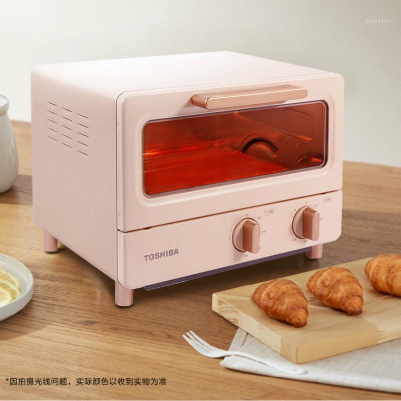 

Fully automatic bakery Electric oven for baking Kitchen Appliances Multi-function Household Mini bread baking ovens pizza oven1