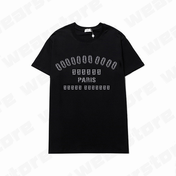 21ss New mens stylist t shirt men s clothing 3D summer tshirt Hip-Hop women s short sleeve luxurys designer clothes Lady casual tee-image-758123944