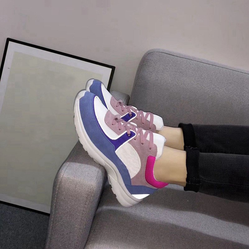 

Designers Sneakers 2020 Best Christmas Gift Pink Color Men Women Outdoor Sneaker Classical Casual Sneaker Wholesale, Black