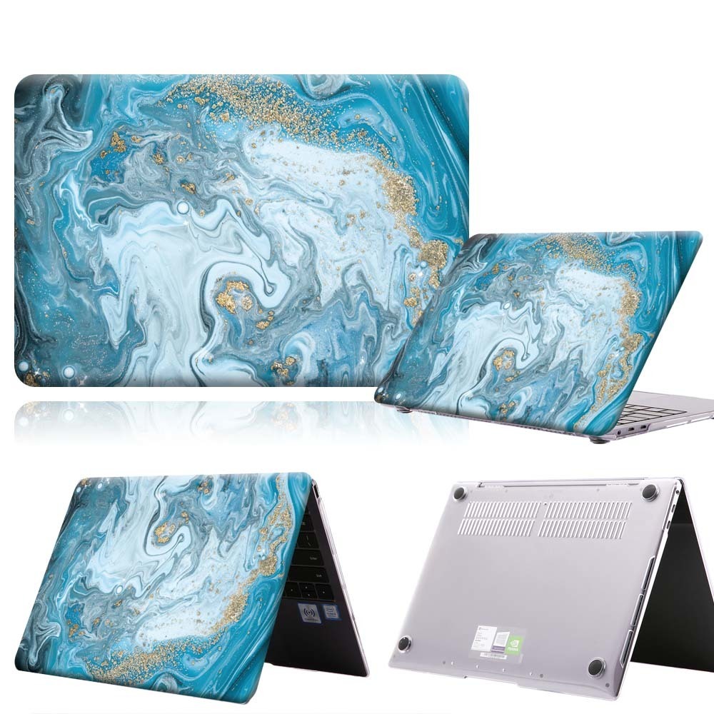 2021 Fit HUAWEI MateBook D14/D15/13/14 /X Pro 13.9/Honor MagicBook 14/15 Rubberized Lightweight