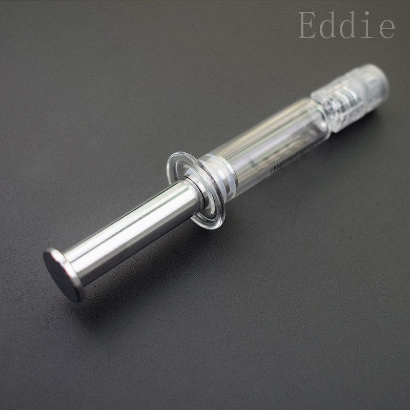 

Luer Lock Syringes 1ml Luer Head Glass Syringe Measurement Mark Tip for 510 Thread Vape Cartridges Thick Oil concentrete oil filling tool