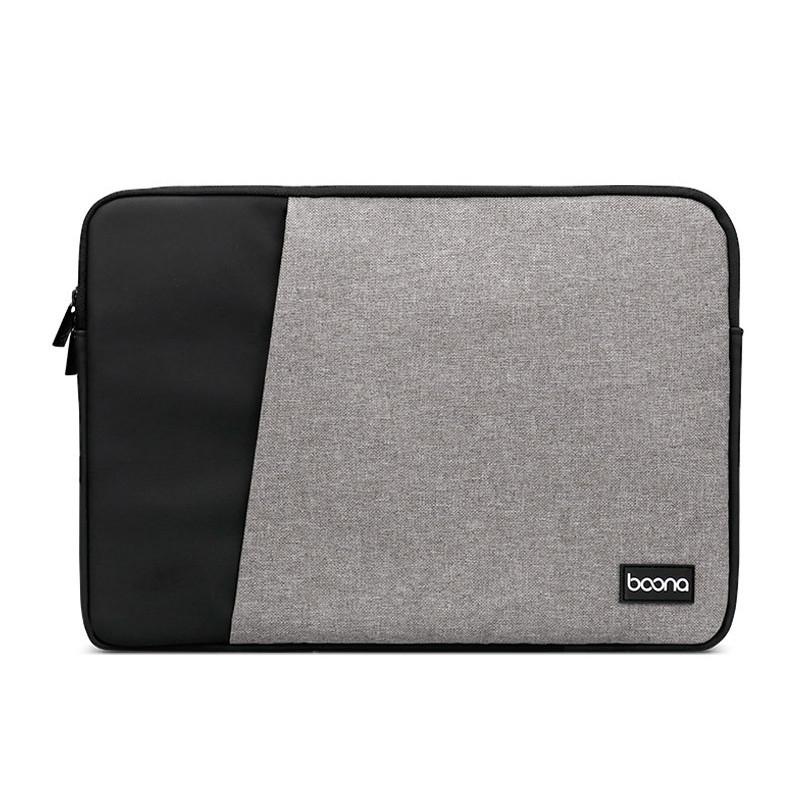 

Oxford Cloth Laptop Protective Case Unisex Portable Waterproof Cell Phone Storage Handbag Office Business Supplies Accessories, S black