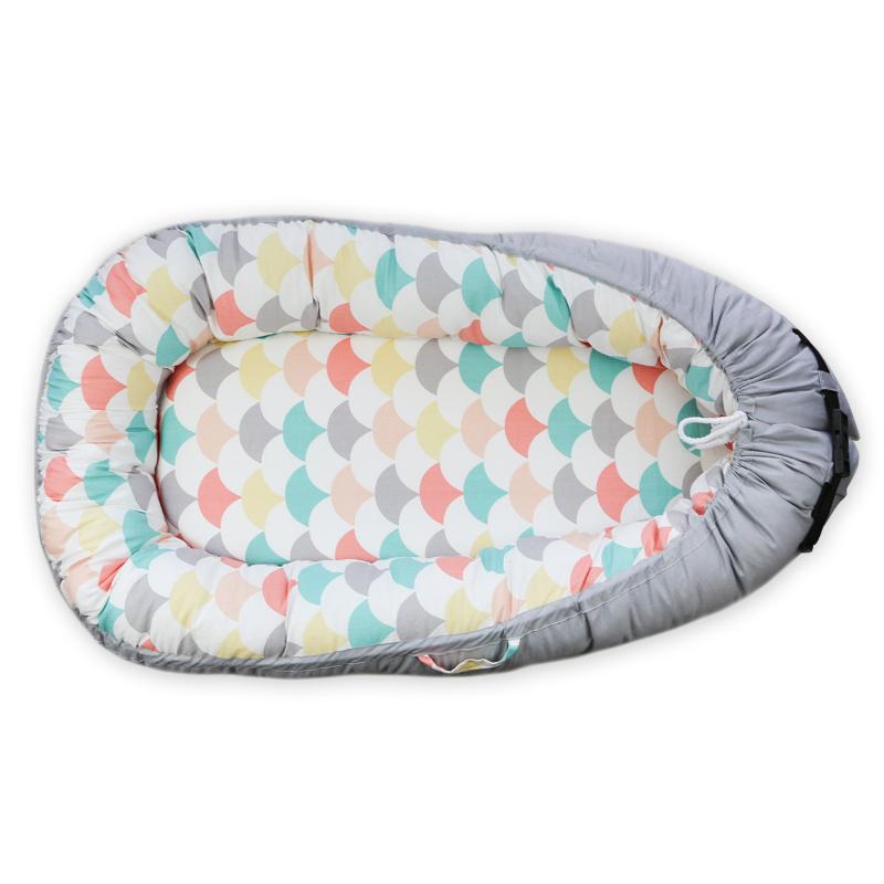 

new baby crib neonatal portable multi-functional baby bed