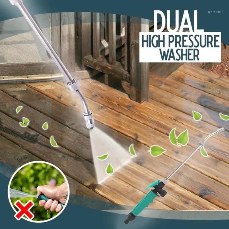 

Dual High-Pressure Washer Nozzle Washing Water Power Washer Air Conditioning Ran Air Conditioning Spray Garden Tools Q401, 30cm