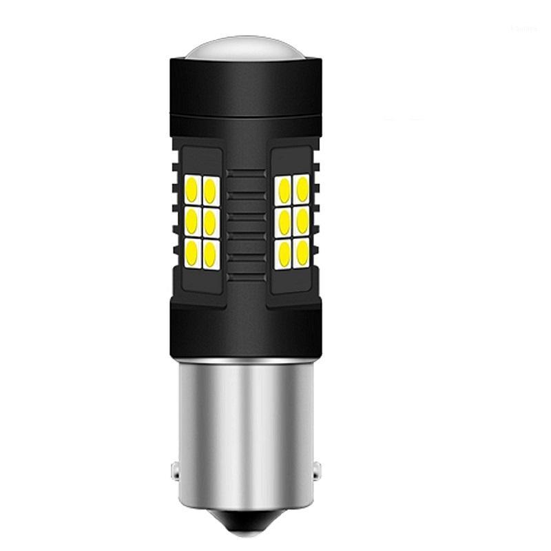 

1156 BA15S P21W Super Bright 1200LM 3030 LED Car Tail Bulb Brake Lights Auto Reverse Lamp Daytime Running Light Red White Yellow1, As pic