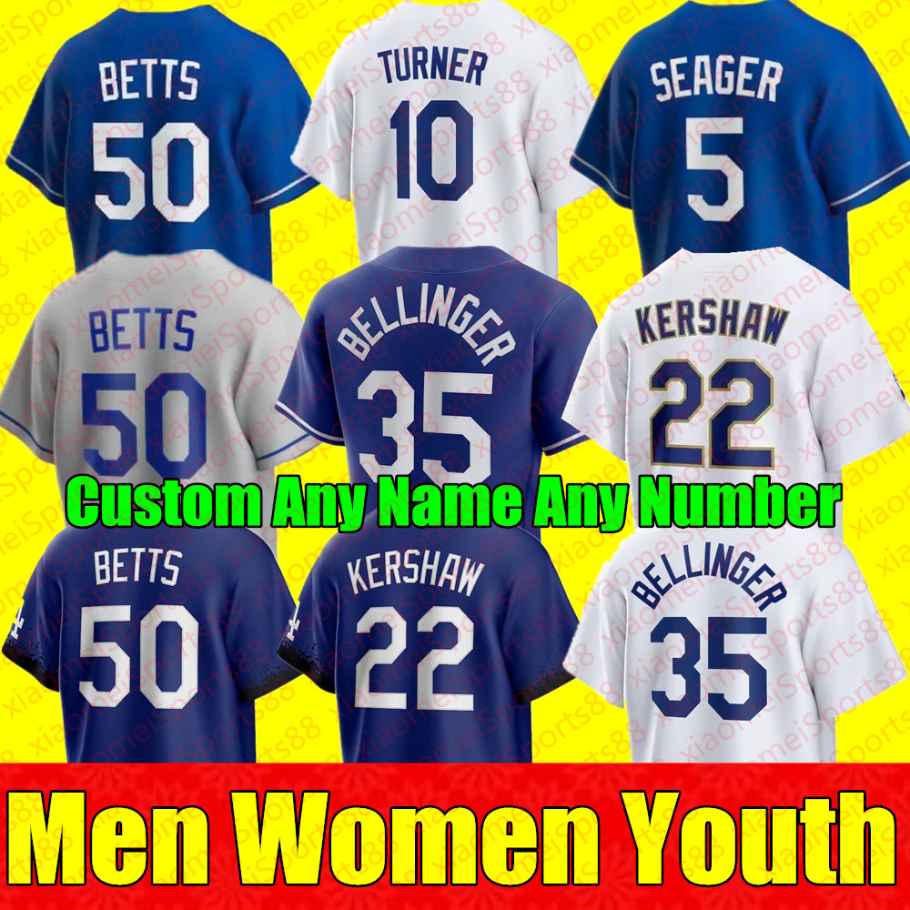 

Top New Men Women Youth MOOKIE BETTS Baseball Jersey MAX SCHERZER MUNCY JULIO URIAS PUJOLS CODY BELLINGER CLAYTON KERSHAW JUSTIN DODGERS TREA TURNER WALKER BUEHLER