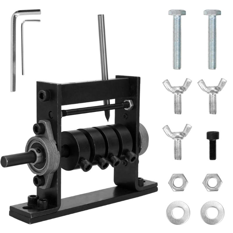 

Manual Portable Wire Scrap Cable Stripping Machine Peeling Machines Stripper for 1-30mm Hand Tool Can Connect Hand Drill