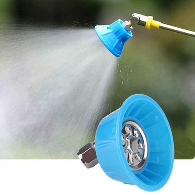 

High Pressure Windproof Sprayer Agricultural Fruit Tree Mist Pesticide Spinkler Garden Irrigation Atomizing Nozzle
