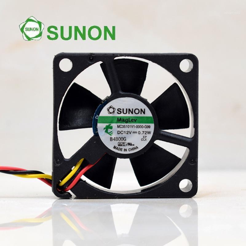 

For sunon MC35101V1-000U-G99 3510 35X35X10MM 3.5CM 12V 0.72W Cooling Fan1
