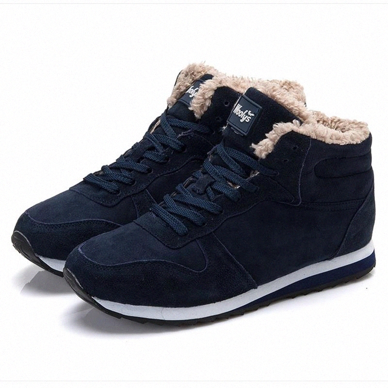 

Feminino Women Casual Shoes Super Warm Plush Winter Women Shoes Students Basket Women Sneakers Chaussure Femme Snow Shoes #ME62