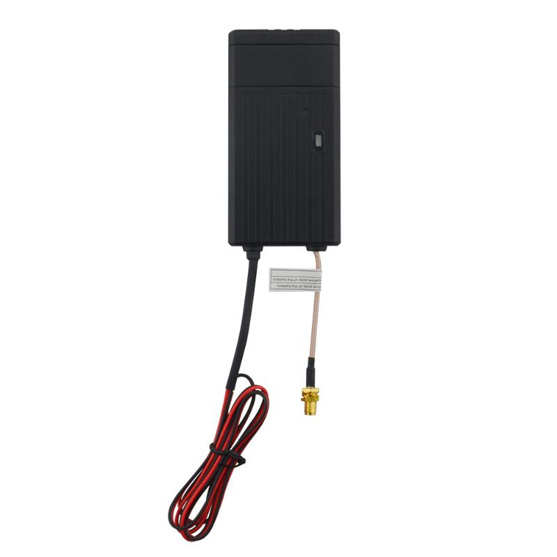 

3G WCDMA version T8124G Car GPS SMS GPRS Tracker Real Time Tracking Device Syatem Detects Movement Of Anti-theft Call Alerts