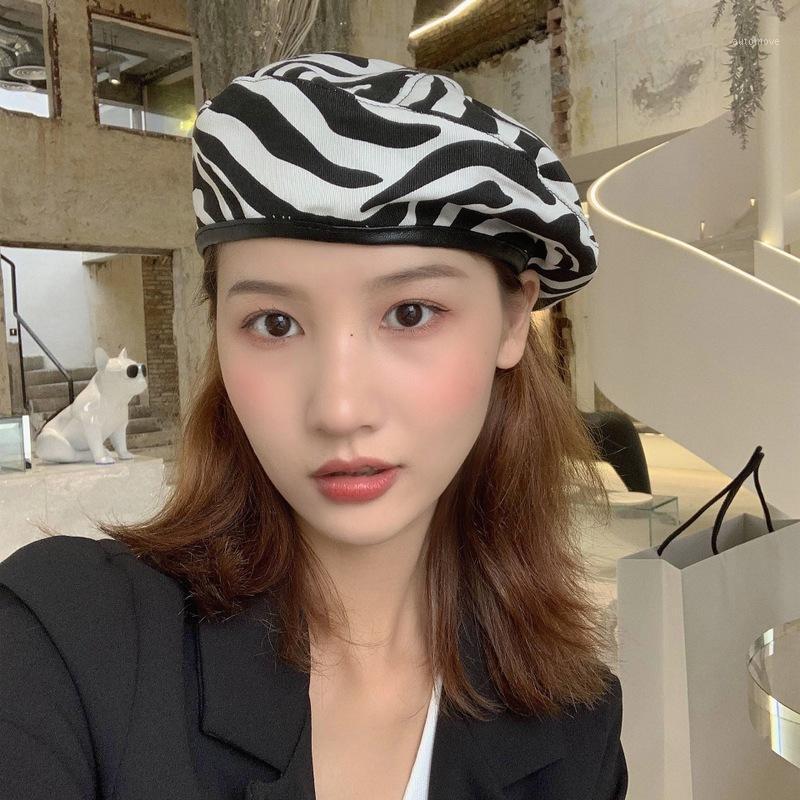 

Beret Women Summer Thin Japanese Striped Tide Octagonal Hat Boinas Para Mujer Sombreros De Mujer Hut Damen Kapelusz Sombrero New1, See chart