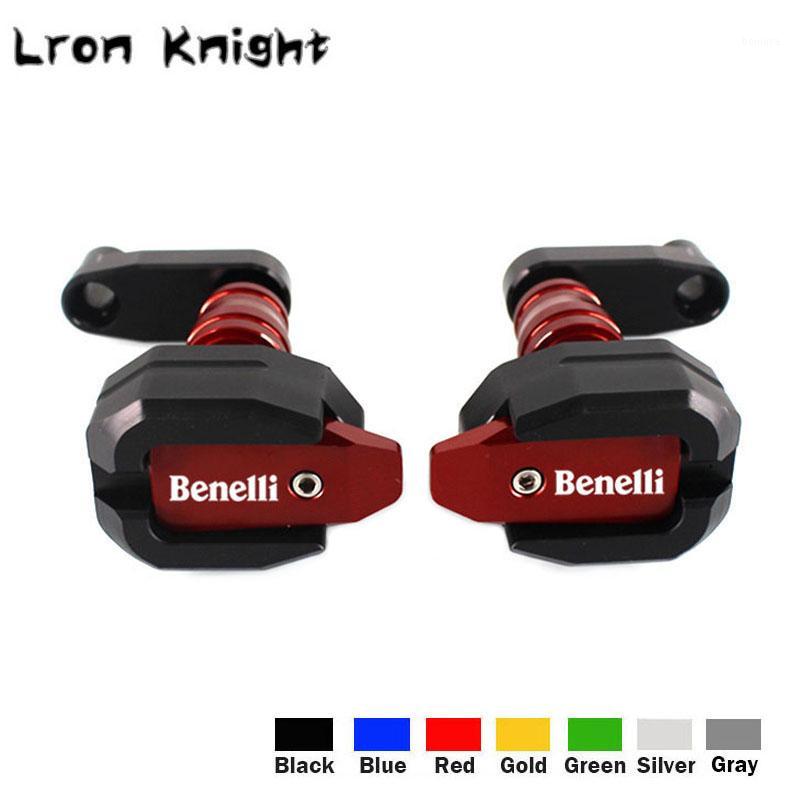 

For Benelli 302 BJ300-C Motorcycle Accessories CNC Falling Protection Frame Slider Fairing Guard Anti Crash Pad Protector1