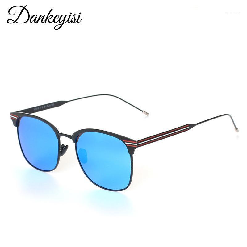 

DANKEYISI Sunglasses Women 2020 Women Sunglasses Designer Polarized Driving Vintage1