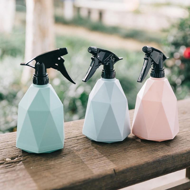 

2020 1Pcs New Style Home Gardening Tools Plant Flower Spray Bottle Household Cleaning Misting Watering Can Sprinkler 3 Color1, Light green