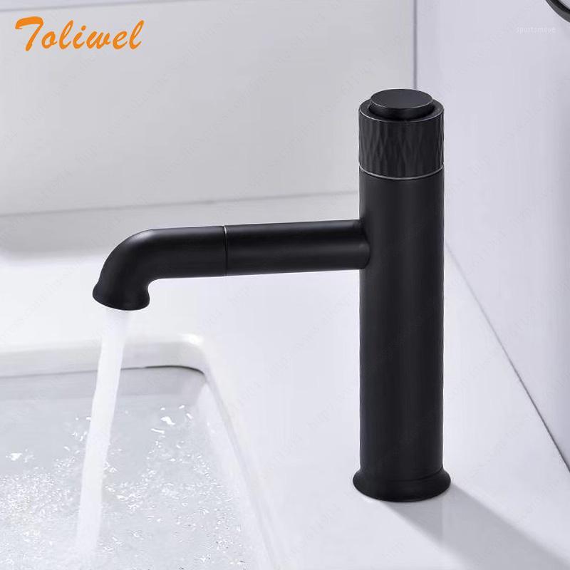 

Push Button Brass Bathroom Basin Faucets Hot Cold Water Mixer Taps Vessel Cabinet Sink faucet WF0104a1