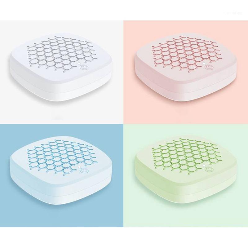 

2-In-1 Ozone Generator& Negative Ion Air Purifier USB For Home Smell1