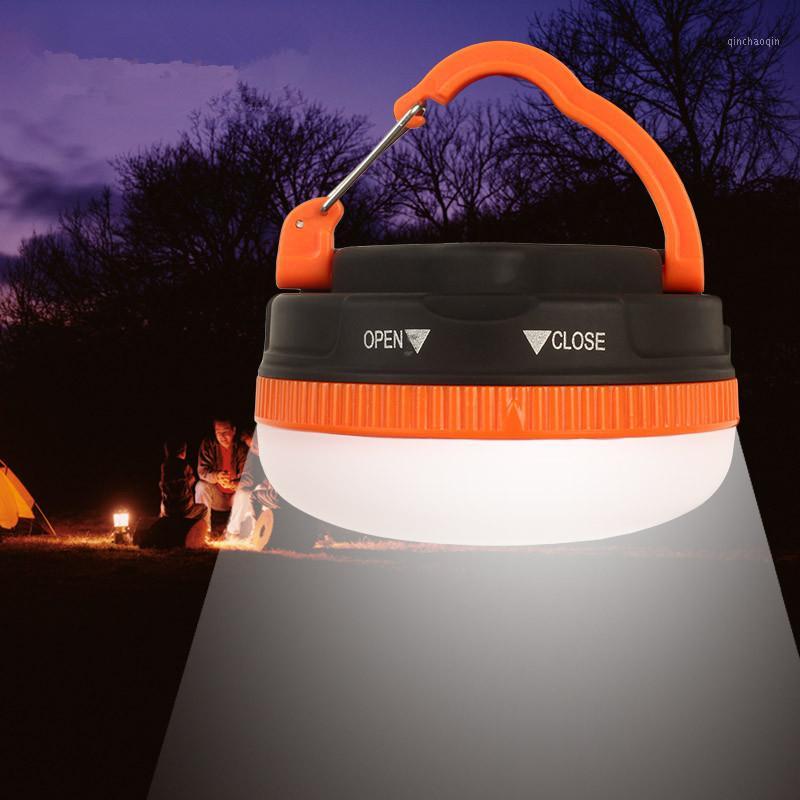 

LED Lantern Portable Camping Light Outdoor Tent Light With 5 Modes Restractable Hook For Backpacking Hiking Home Emergency Lamp1