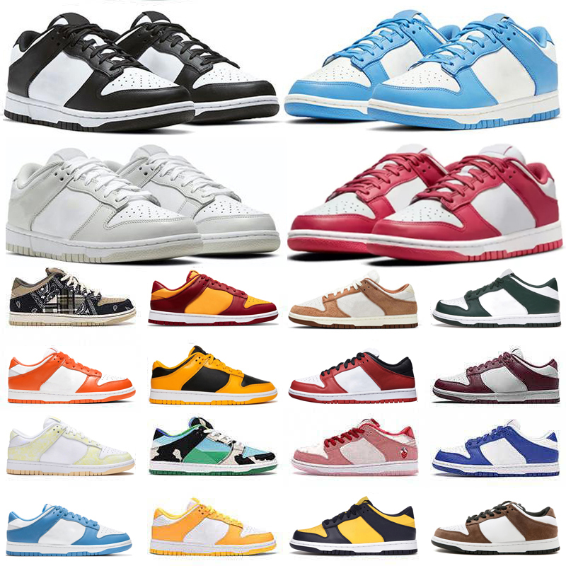 

Men Women Sneaker Running Shoes mens Black White Coast UNC Night of Mischief Photon Dust Syracuse Chunky Dunky Shadow womens trainer outdoor sports, #42 pink velvet 36-40
