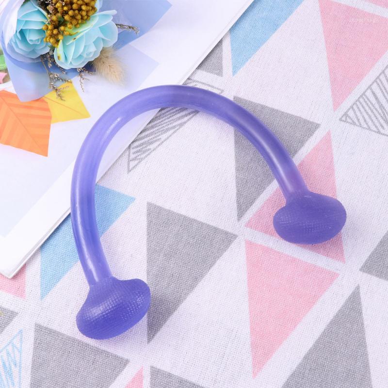 

1PC Rope Durable Jelly Color Stretch Band Resistance Band for Gym Pilates Girls1