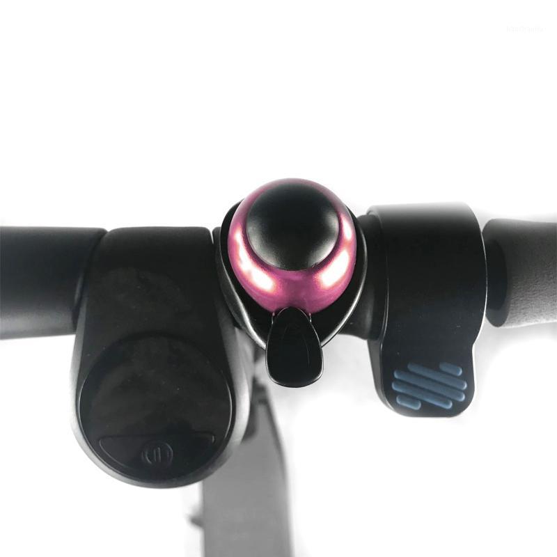 

Scooter Bell ES1 ES2 ES3 Universal Bell Stainless Steel Shared Scooter Accessories Electric Horn Bells Bicycle1, Type 1