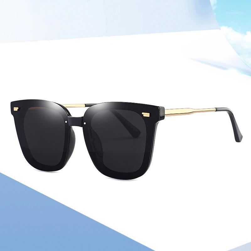 

2020 New Fashion Personality Butterfly Sunglasses Korean Version Resin Material Lenses 3252 UV400 Protection Eyewear1