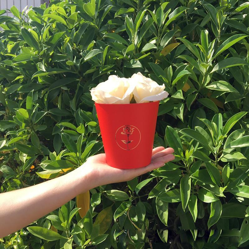 

50pcs a Set Mini flower bucket / potted packaging.w93351