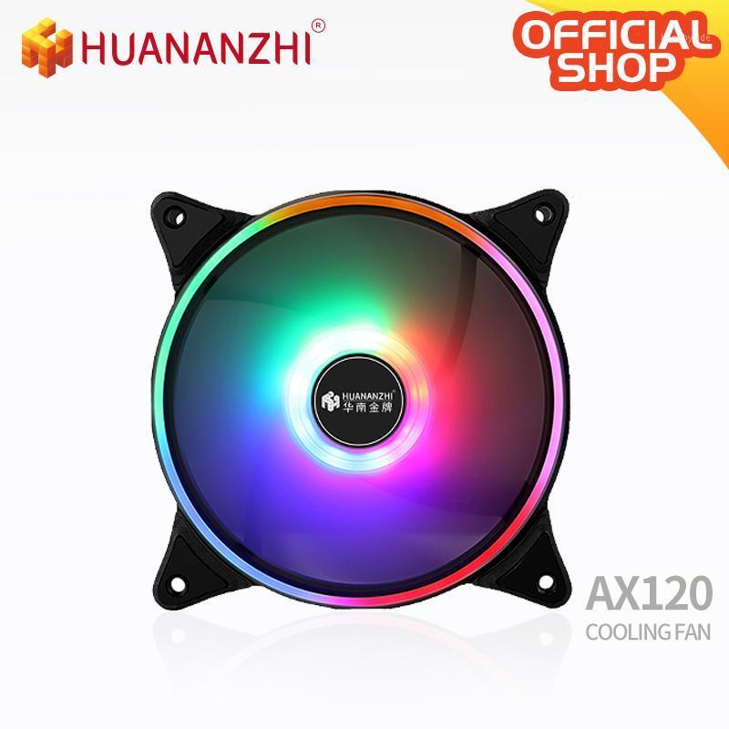 

HUANANZHI AX120 PHANTOM SERIES FAN Computer case color fan1