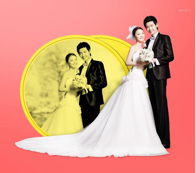 

Free Shipping 1pc brass personal tailor custom wedding photos brass coin father mom birthday gifts collect a forever memory1
