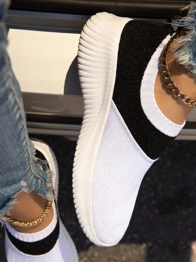 

New Fashion Women's Sneakers Leopard Print Leather Thick Bottom Increased Sneakers Casual Comfortable Sports Shoes for Ladies #rq2l